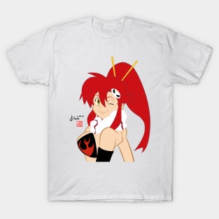 Yoko Littner T-Shirt